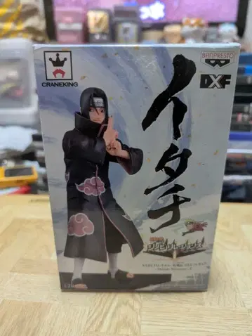 우치하 이타치 시노비 릴레이션 DXF NARUTO 나루토 피규어