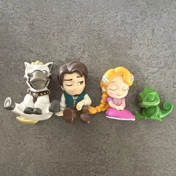 어깨 쿵 Fig 라푼젤 컴플리트 세트