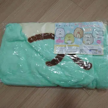 스미코구라시 플리스 담요 토카게