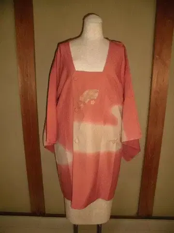 48 순수 실크 미치유키 코트 일본 의류 코트 스와토 자수