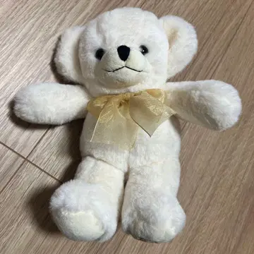 메르세데스 벤츠 베어 봉제 인형