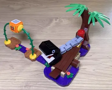 원원의 돌격! 챌린지 (레고 슈퍼 마리오)