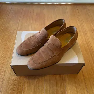 나노 유니버스 로퍼 이탈리아제 42(26.5-27cm)