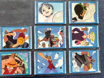 원피스 카드다스 마스터즈 애니메이션 구 카드 레어 초레어