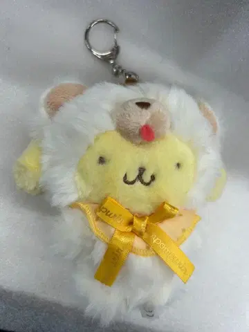 폼폼푸딩 마스코트