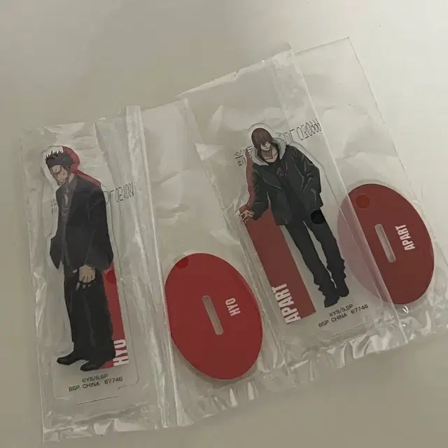 사카모토데이즈 vol.3 제일복권 이치방쿠지 아크릴스탠드