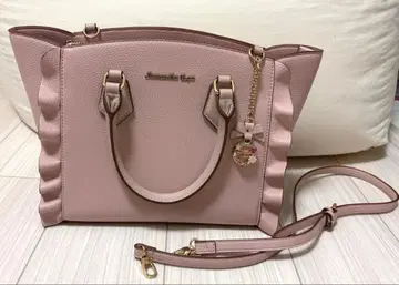 사만사 베가 Samantha Vega 플래터 대 핑크