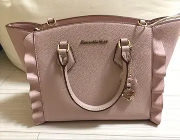 사만사 베가 Samantha Vega 플래터 대 핑크