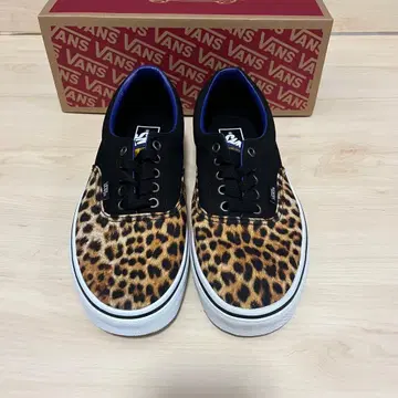 VANS 반스 에라 레오파드 26.5cm