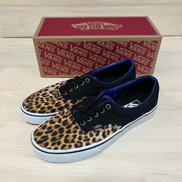 VANS 반스 에라 레오파드 26.5cm