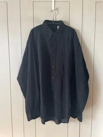 캡틴선샤인 코듀로이 셔츠 사이즈 38