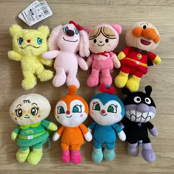 프리티 빈즈 컬렉션 8개