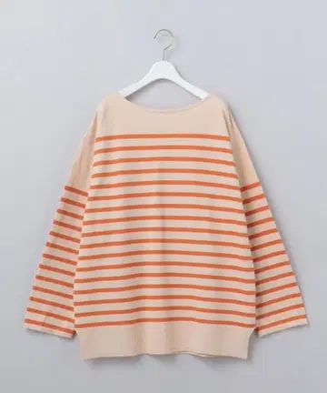 6(ROKU) 라셸 보더 풀오버 2/티셔츠