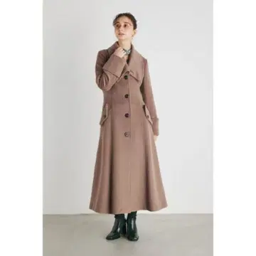 [ rienda ] 신데렐라 라인 코트