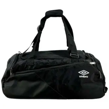 umbro 블랙 3Way 보스턴 백 백팩 40L