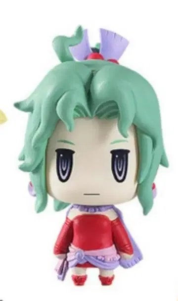 1134 파이널 판타지 트레이딩 아츠 미니 Vol.2 티나