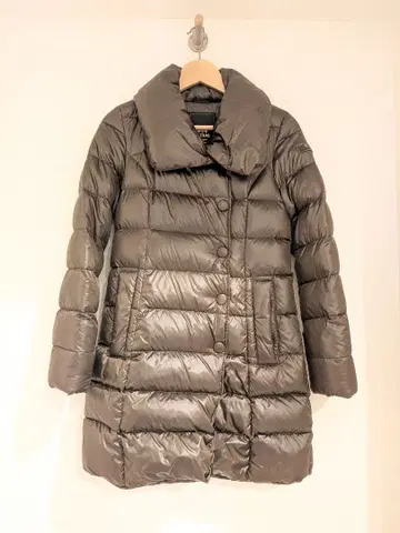 [ TATRAS ] 다운 자켓 카키