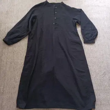 무인양품 긴팔 원피스 L 사이즈