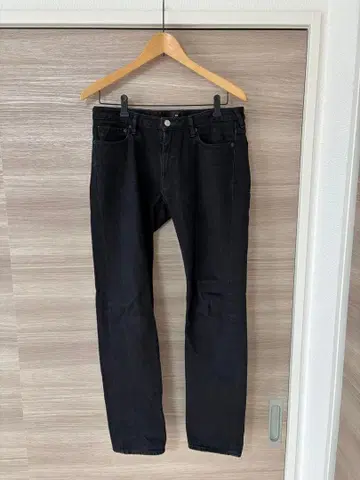 폴스미스 Paul Smith 스트레이트 데님 일본제 사이즈 M