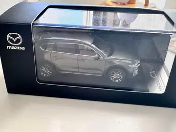 Mazda 정품 CX-8 미니카 43/1 스케일