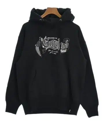 BEDWIN & THE HEARTBREAKERS 후드티 남성용