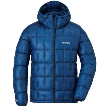 플라즈마 1000 알파인 다운 후드티 Men's S