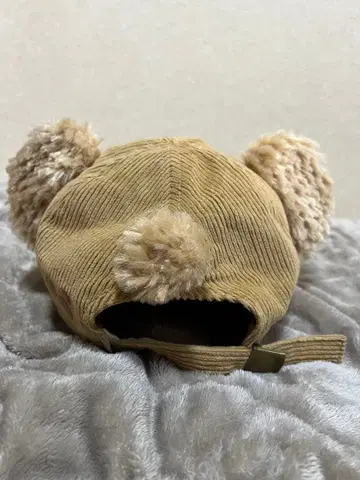 더피 코듀로이 캡