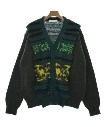 TOGA VIRILIS 남성용 가디건