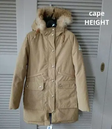 Cape HEIGHTS 다운 코트