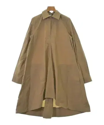 LOEWE 셔츠 원피스 여성용