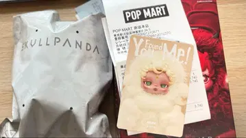 SKULL PANDA / YOU FOUND ME 시리즈