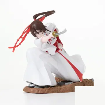 지옥락 Luminasta 야마다 아사에몬 사기리 피규어