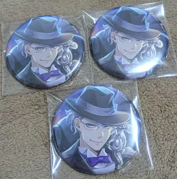 아즐 기숙사복 캔뱃지