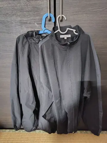 여성용 점퍼 저리 2세트