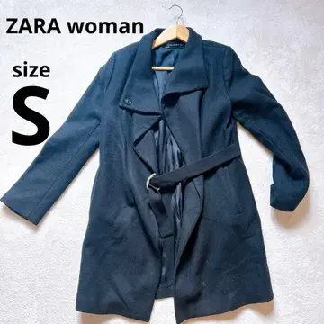 ZARA WOMAN 롱 코트 S
