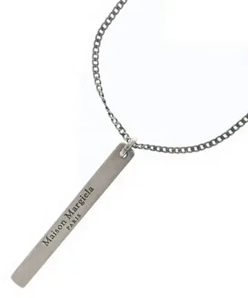 Maison Margiela 목걸이 남성용