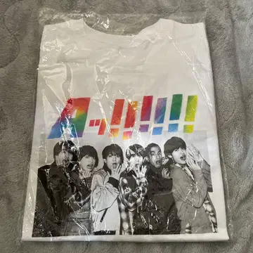 A! group A!!!!!! 전국 투어 2023 긴팔 T셔츠