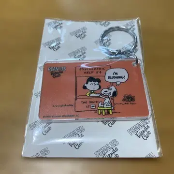 스누피 피넛 팬클럽 피넛 프렌즈 클럽 루시