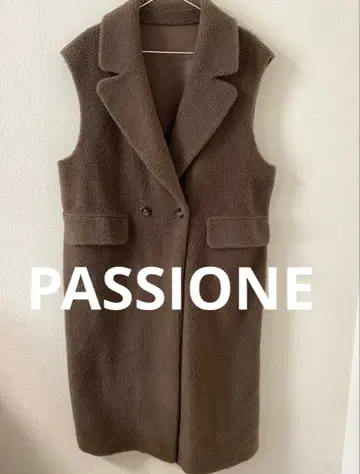 [ 미사용 ] PASSIONE 파시오네 보아 베스트 롱