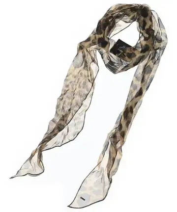 생 로랑 파리 반다나 스카프 여성용