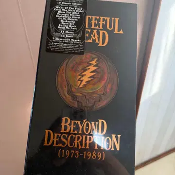 Grateful Dead Beyond Description