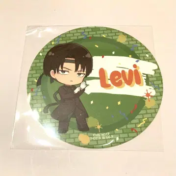 진격의 거인 리바이 혜택 코스터 응원단