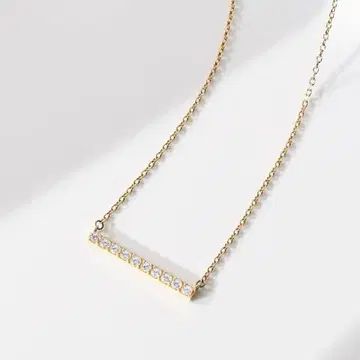 Lierrey 바 목걸이 [수량 한정품]