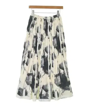 Lui's 롱 맥시 길이 스커트 여성용