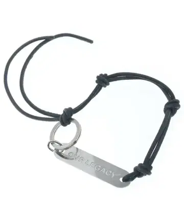 OUR LEGACY 키케이스 키링 남성용