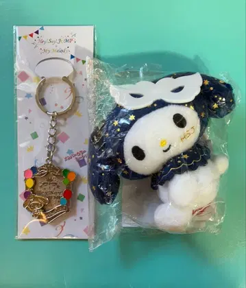 Hey!Say!JUMP 마이멜로디 콜라보 마스코트 참