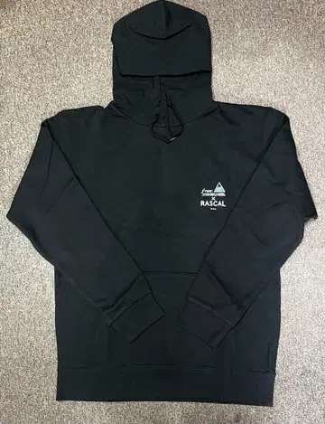 스토익 고등학교 x 라스칼 후디 블랙 XL 사이즈 새상품