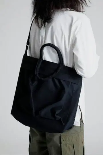 nanamica Water repellent 2Way Tote Bag