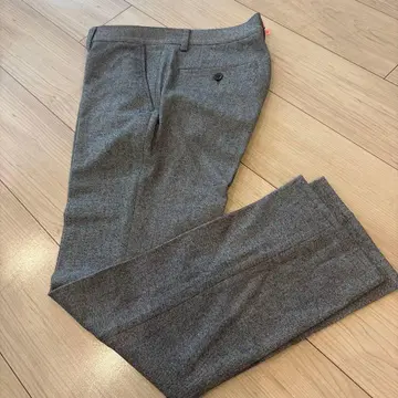 [ 새상품급 ] EPoca Uomo 그레이 슬랙스