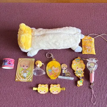 스토푸리 루토 세트